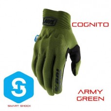 Luva 100% Cognito Verde Army